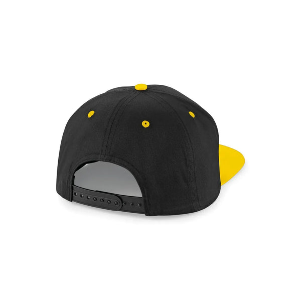 Cappellino 5 Panel Contrast Snapback - personalizzabile con logo