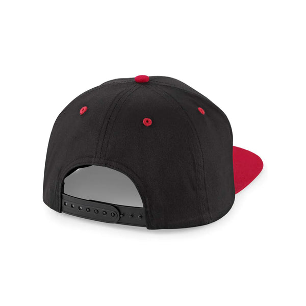 Cappellino 5 Panel Contrast Snapback - personalizzabile con logo