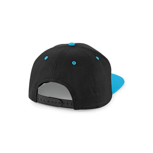 Cappellino 5 Panel Contrast Snapback - personalizzabile con logo