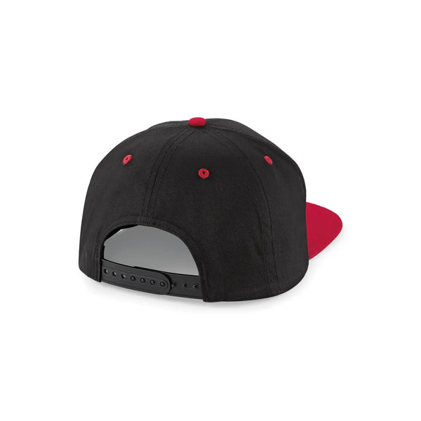 Cappellino 5 Panel Contrast Snapback - personalizzabile con logo