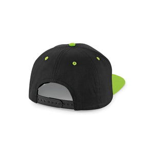 Cappellino 5 Panel Contrast Snapback - personalizzabile con logo