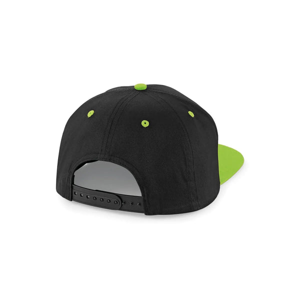 Cappellino 5 Panel Contrast Snapback - personalizzabile con logo