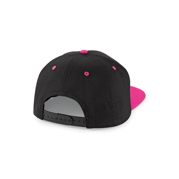 Cappellino 5 Panel Contrast Snapback - personalizzabile con logo