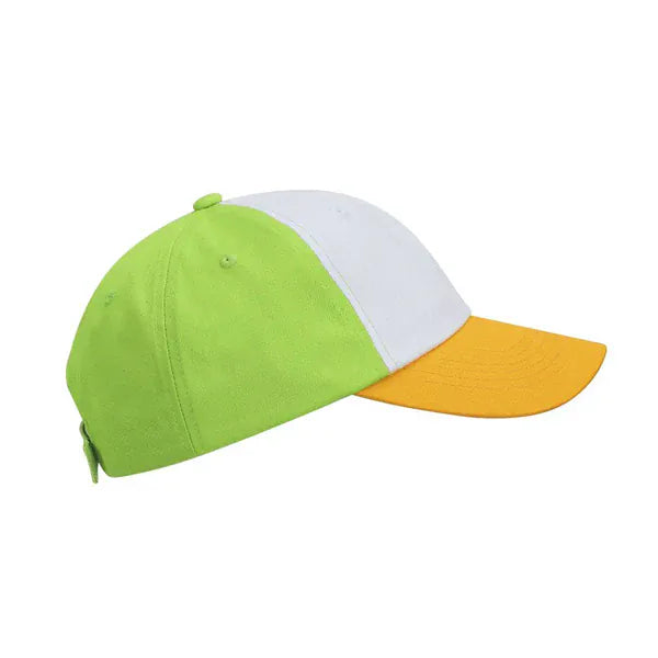 Cappellino 5 pannelli Full Custom - Colori Fashion - personalizzabile con logo