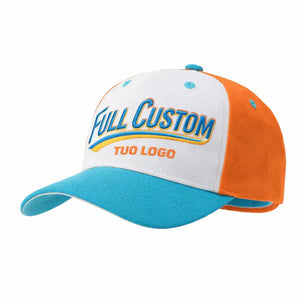 Cappellino 5 pannelli Full Custom - Colori Fashion - personalizzabile con logo