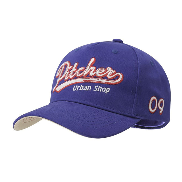 Cappellino 5 pannelli Full Custom - RPET - personalizzabile con logo