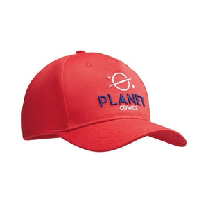 Cappellino 5 pannelli Full Custom - RPET - personalizzabile con logo