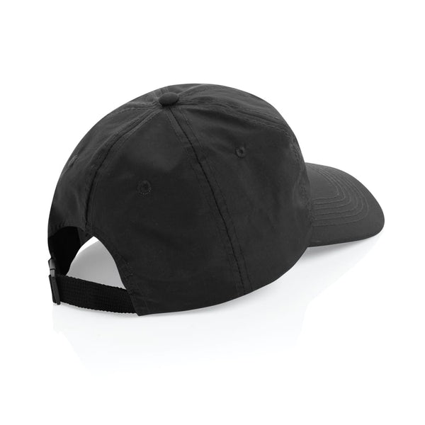 Cappellino 5 pannelli KENTO URBAN in rNylon RCS - personalizzabile con logo