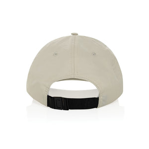 Cappellino 5 pannelli KENTO URBAN in rNylon RCS - personalizzabile con logo