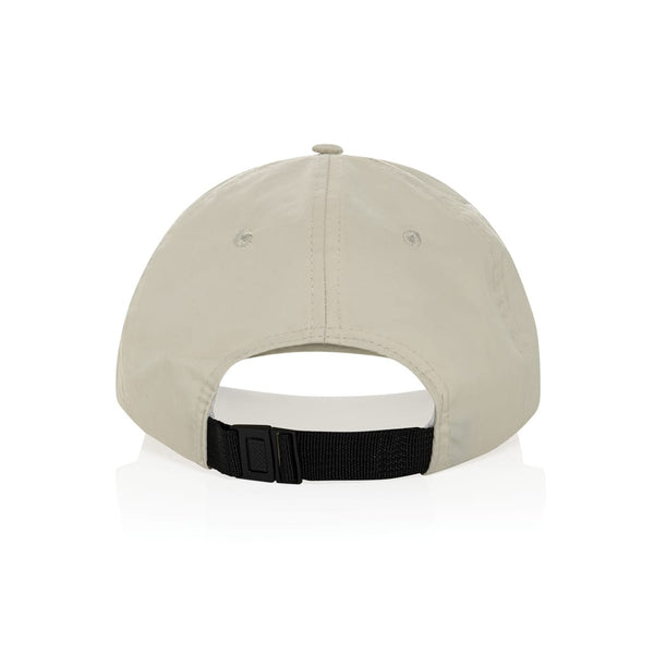Cappellino 5 pannelli KENTO URBAN in rNylon RCS - personalizzabile con logo
