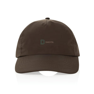 Cappellino 5 pannelli KENTO URBAN in rNylon RCS - personalizzabile con logo