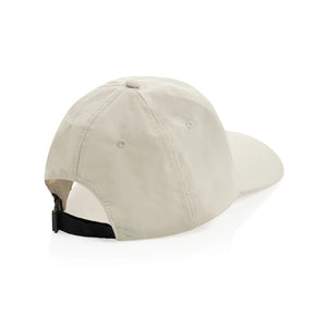 Cappellino 5 pannelli KENTO URBAN in rNylon RCS - personalizzabile con logo