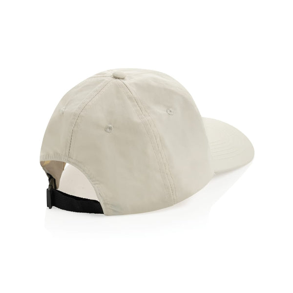 Cappellino 5 pannelli KENTO URBAN in rNylon RCS - personalizzabile con logo