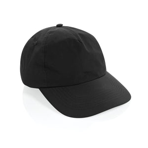Cappellino 5 pannelli KENTO URBAN in rNylon RCS - personalizzabile con logo