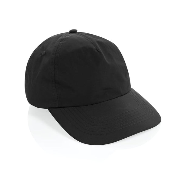 Cappellino 5 pannelli KENTO URBAN in rNylon RCS - personalizzabile con logo