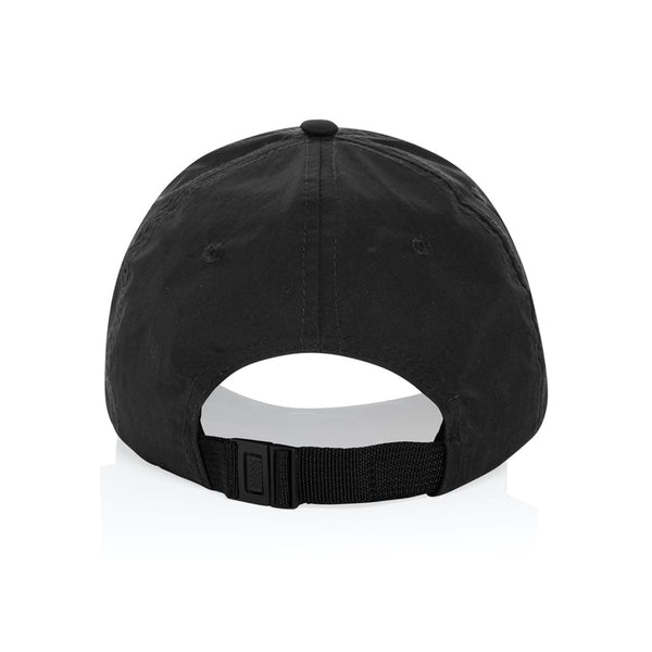 Cappellino 5 pannelli KENTO URBAN in rNylon RCS - personalizzabile con logo