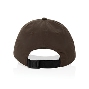 Cappellino 5 pannelli KENTO URBAN in rNylon RCS - personalizzabile con logo