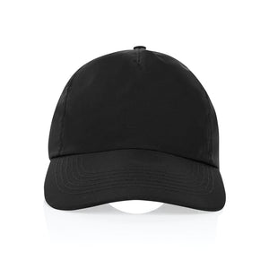 Cappellino 5 pannelli KENTO URBAN in rNylon RCS - personalizzabile con logo