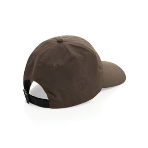 Cappellino 5 pannelli KENTO URBAN in rNylon RCS - personalizzabile con logo