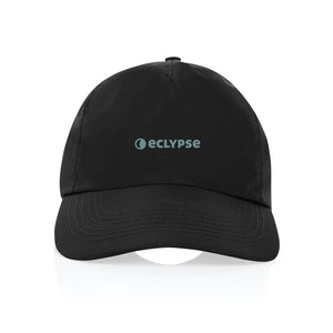 Cappellino 5 pannelli KENTO URBAN in rNylon RCS - personalizzabile con logo