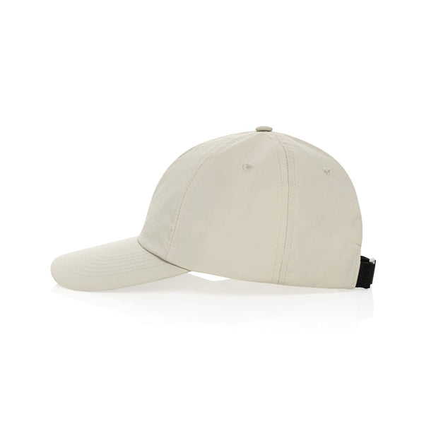 Cappellino 5 pannelli KENTO URBAN in rNylon RCS - personalizzabile con logo