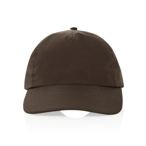 Cappellino 5 pannelli KENTO URBAN in rNylon RCS - personalizzabile con logo