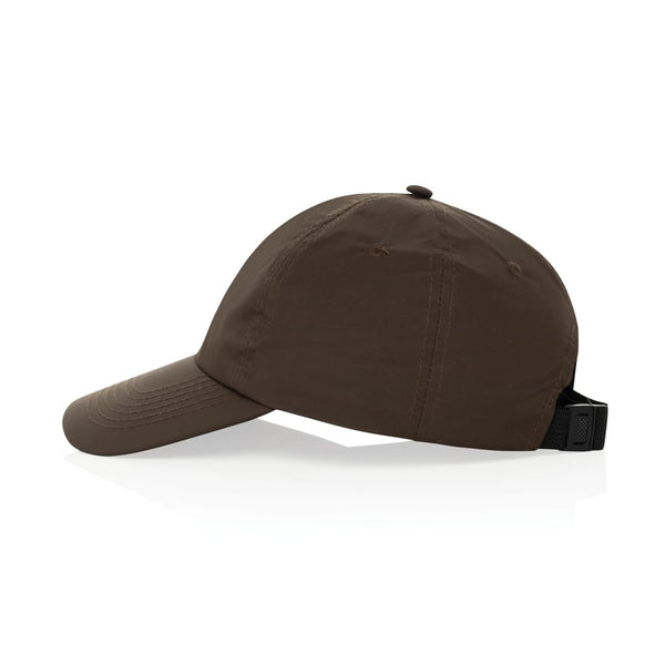 Cappellino 5 pannelli KENTO URBAN in rNylon RCS - personalizzabile con logo