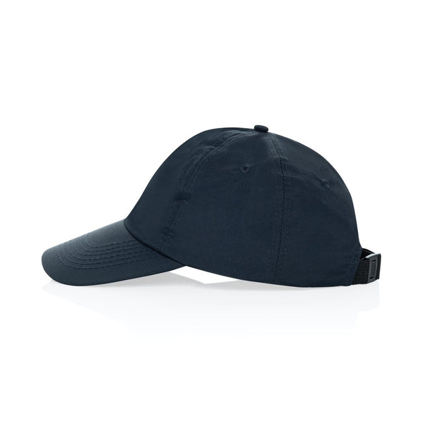 Cappellino 5 pannelli KENTO URBAN in rNylon RCS - personalizzabile con logo