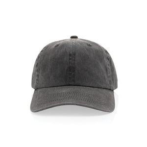 Cappellino 6 pannelli BEAU in twill di cotone AWARE™ 270 gm2 - personalizzabile con logo