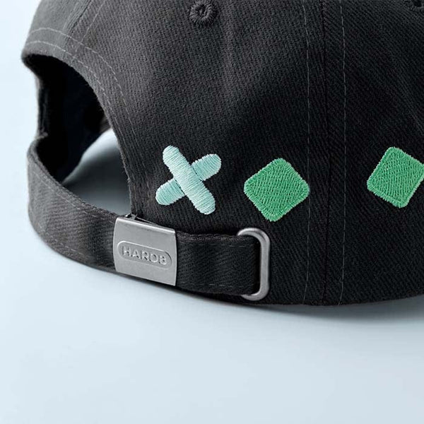Cappellino 6 pannelli Full Custom - Cotone pesante - personalizzabile con logo