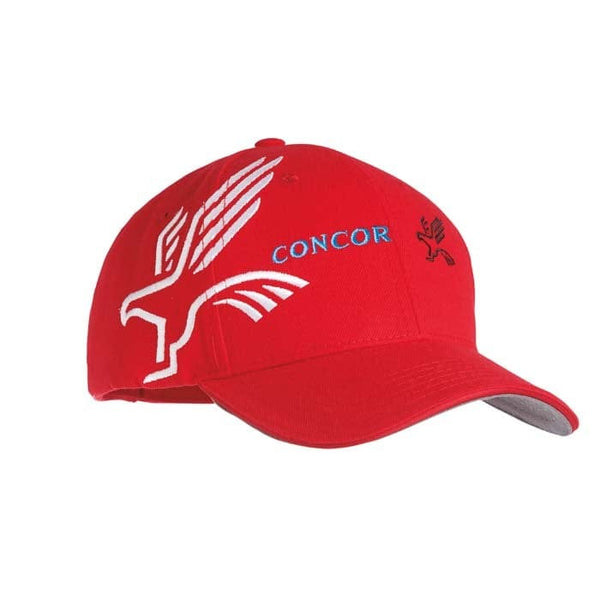 Cappellino 6 pannelli Full Custom - Cotone pesante - personalizzabile con logo