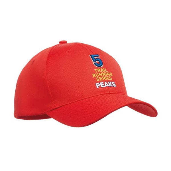 Cappellino 6 pannelli Full Custom - RPET - personalizzabile con logo