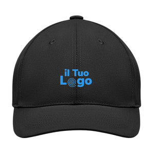 Cappellino 6 pannelli - personalizzabile con logo