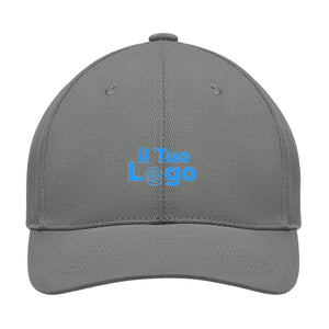 Cappellino 6 pannelli - personalizzabile con logo