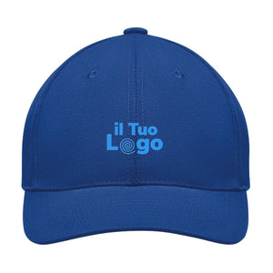 Cappellino 6 pannelli - personalizzabile con logo
