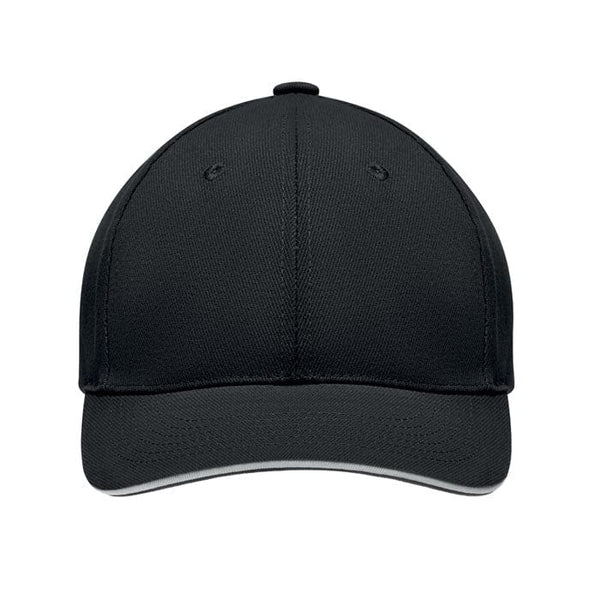 Cappellino 6 pannelli - personalizzabile con logo