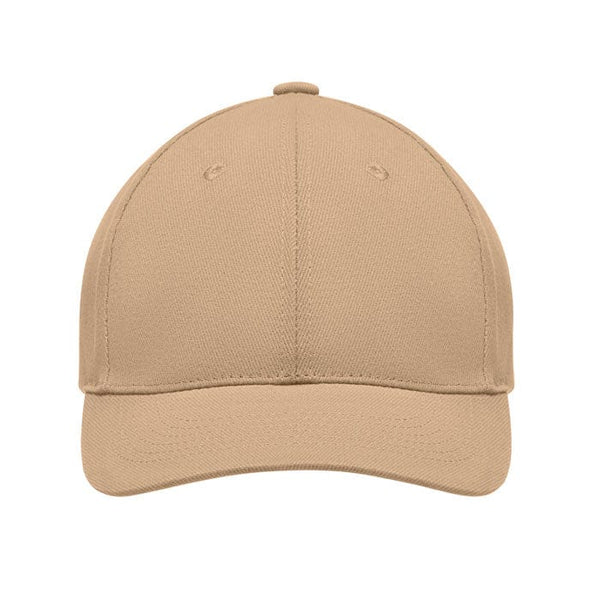Cappellino 6 pannelli - personalizzabile con logo