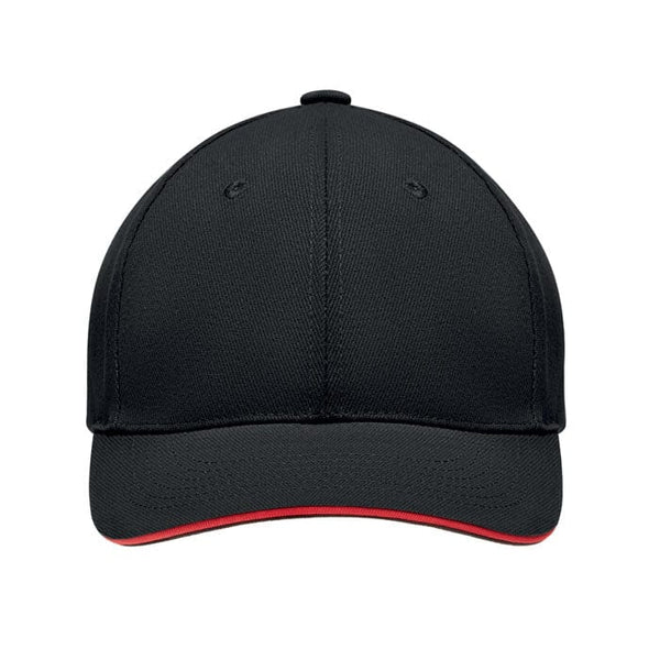 Cappellino 6 pannelli - personalizzabile con logo