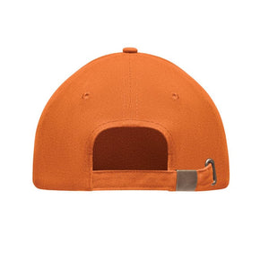 Cappellino 6 pannelli - personalizzabile con logo
