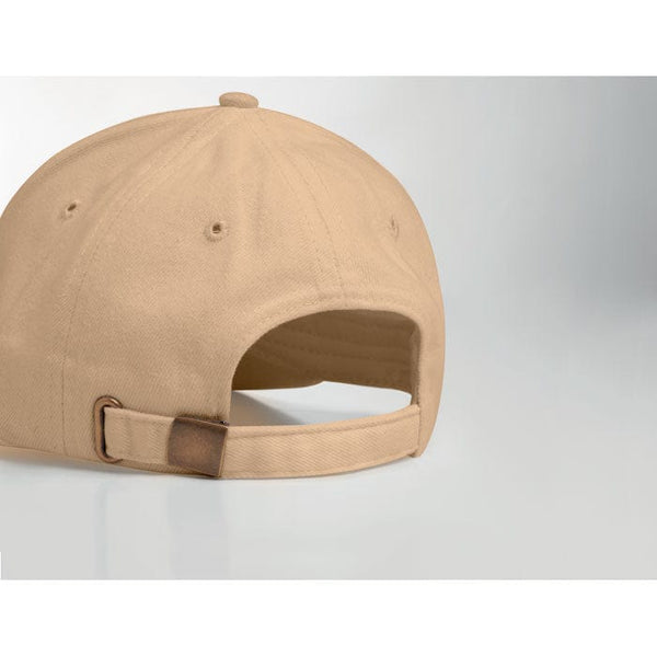 Cappellino 6 pannelli - personalizzabile con logo