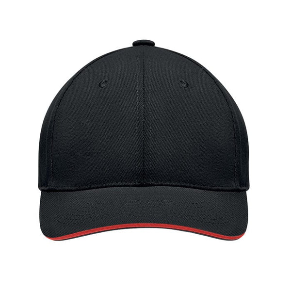 Cappellino 6 pannelli - personalizzabile con logo
