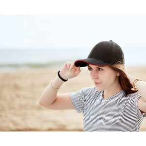 Cappellino 6 pannelli - personalizzabile con logo