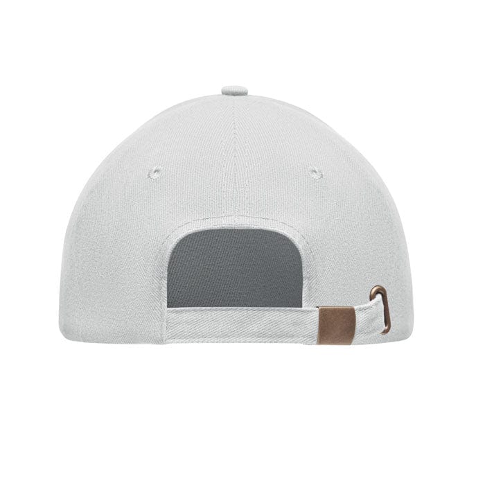 Cappellino 6 pannelli - personalizzabile con logo