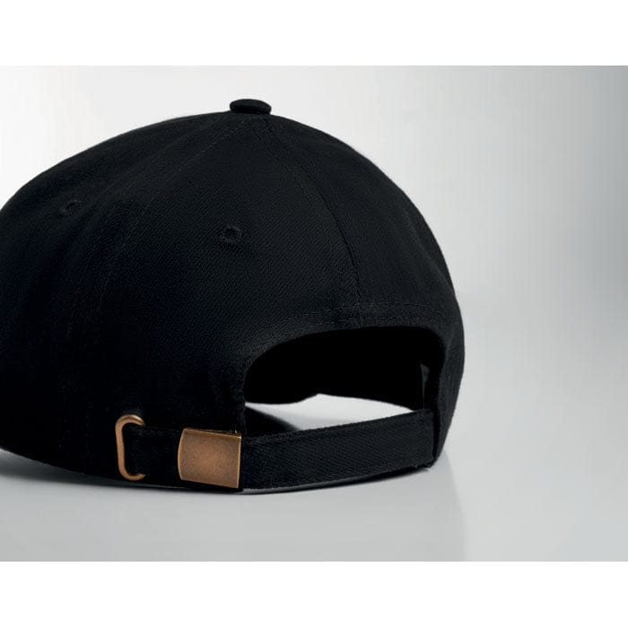 Cappellino 6 pannelli profilato - personalizzabile con logo