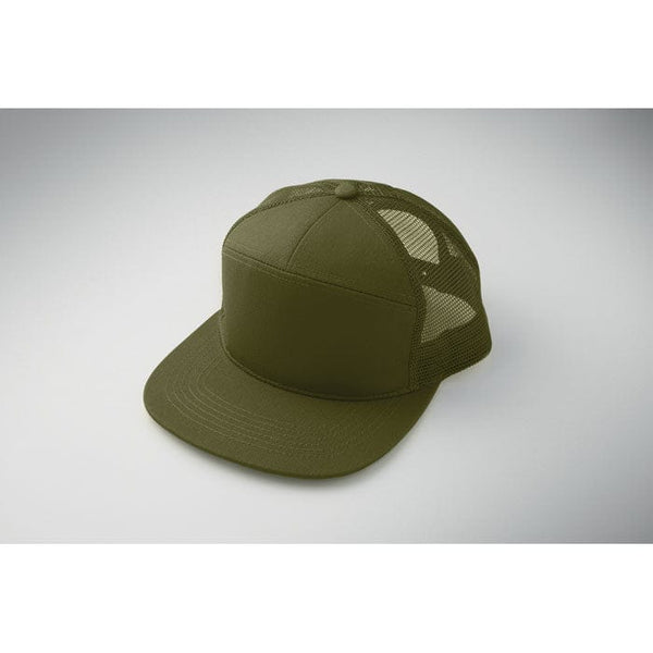 Cappellino 7 pannelli - personalizzabile con logo