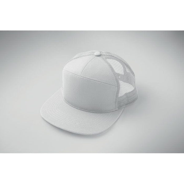 Cappellino 7 pannelli - personalizzabile con logo