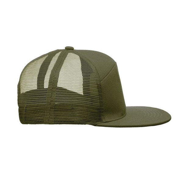 Cappellino 7 pannelli - personalizzabile con logo