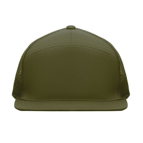 Cappellino 7 pannelli - personalizzabile con logo