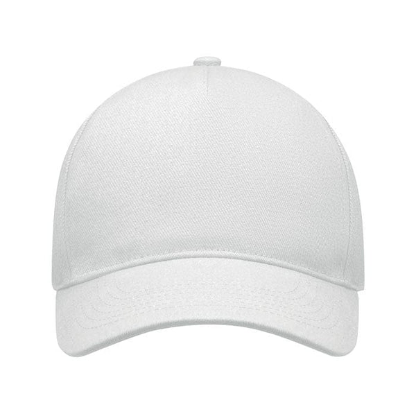 Cappellino a 5 pannelli - personalizzabile con logo