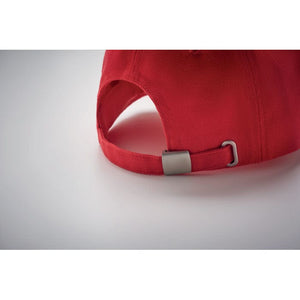 Cappellino a 5 pannelli - personalizzabile con logo